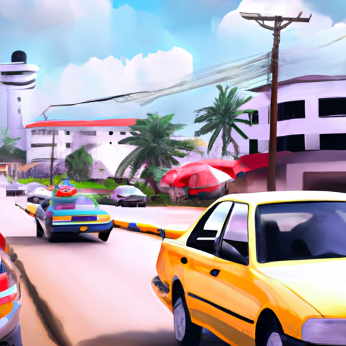 Taxi price in Liberia