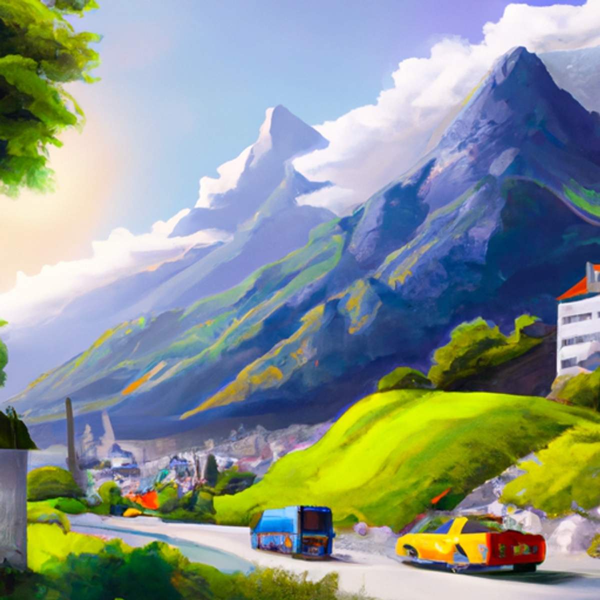 Taxi price in Liechtenstein