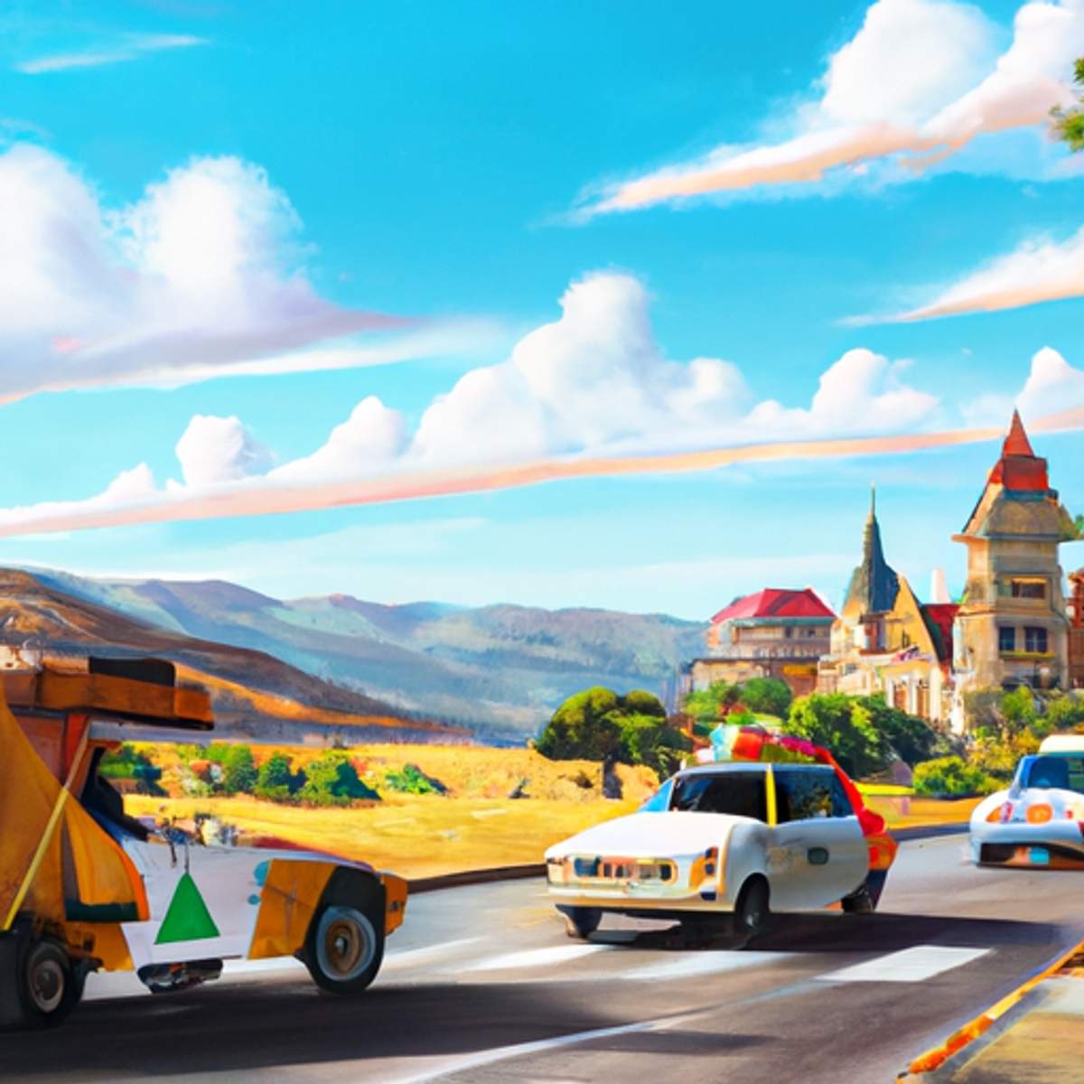 Taxi price in Madagascar