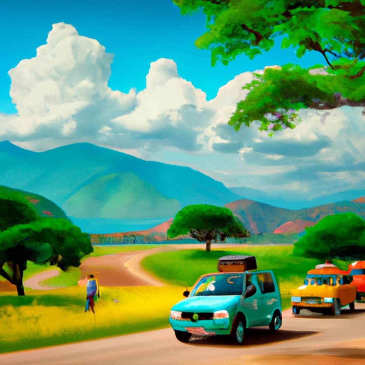 Taxi price in Malawi