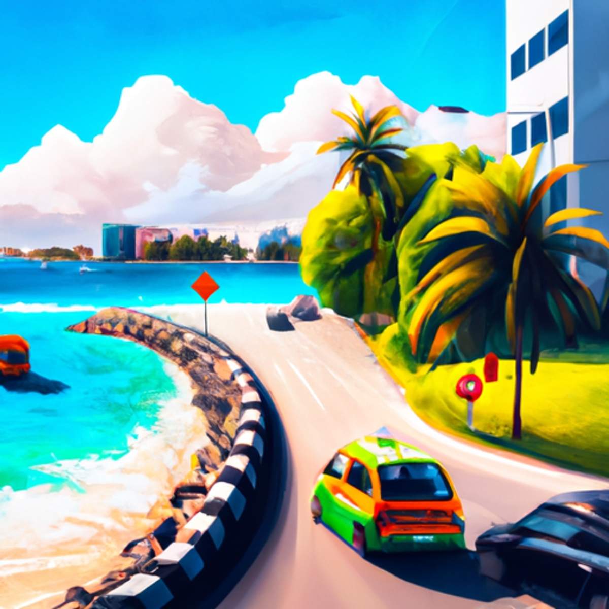 Taxi price in Maldives