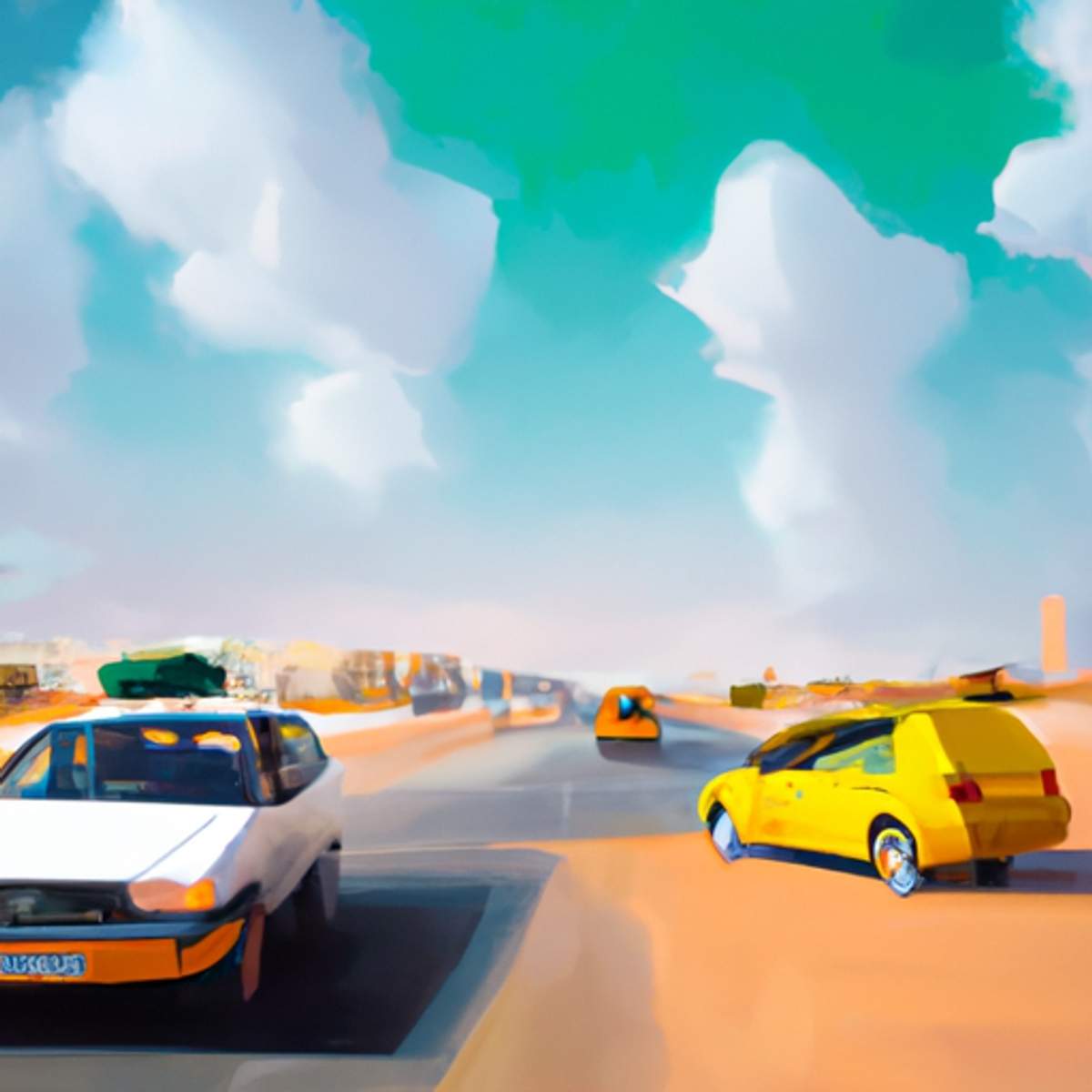 Taxi price in Mauritania