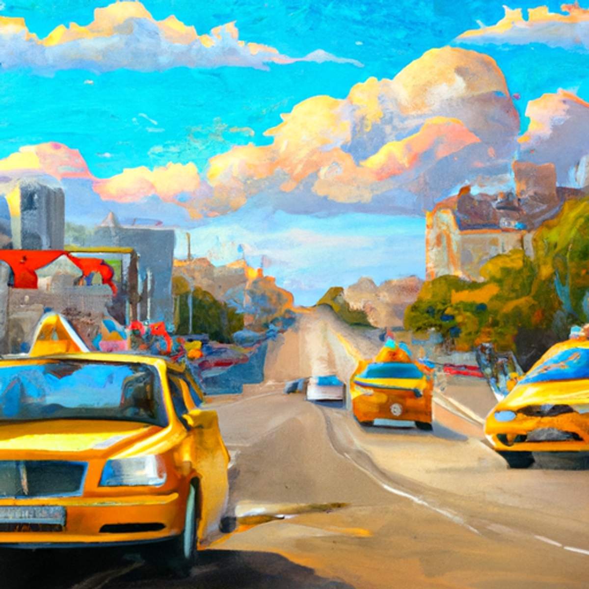 Taxi price in Moldova