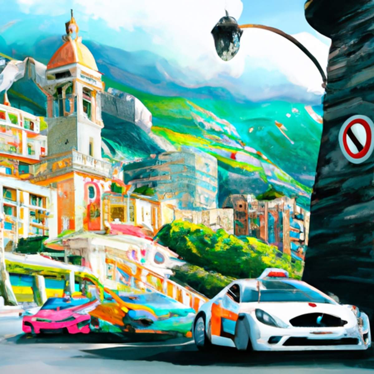 Taxi price in Monaco