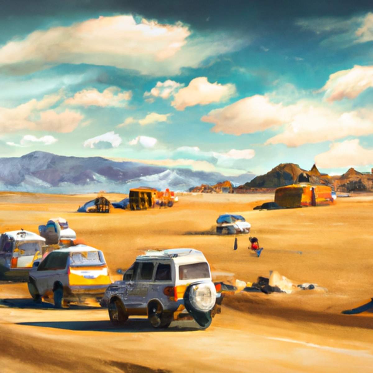 Taxi price in Mongolia