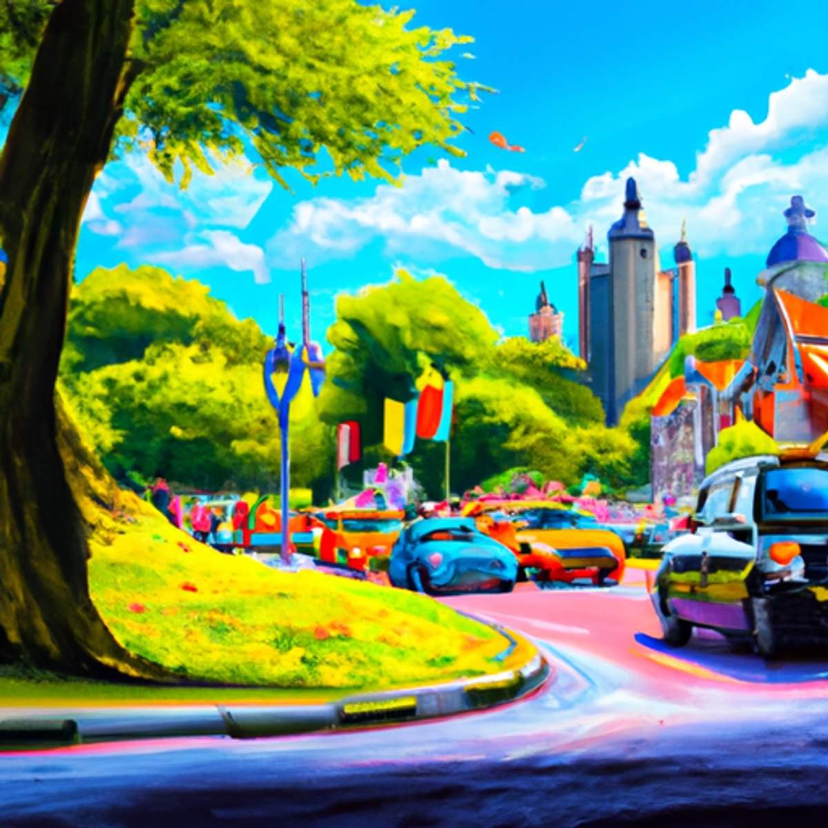 Taxi price in Netherlands