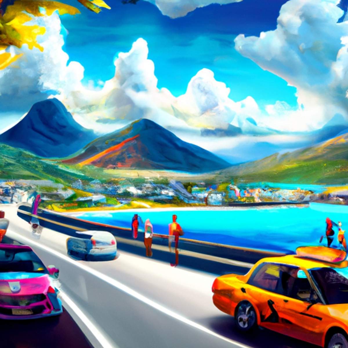 Taxi price in New Caledonia