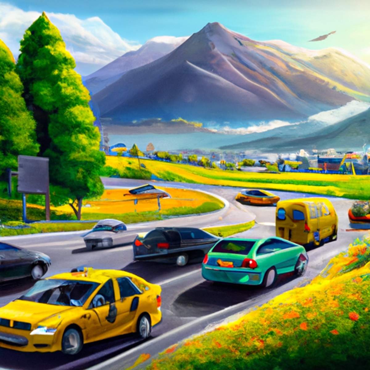 Taxi price in New Zealand