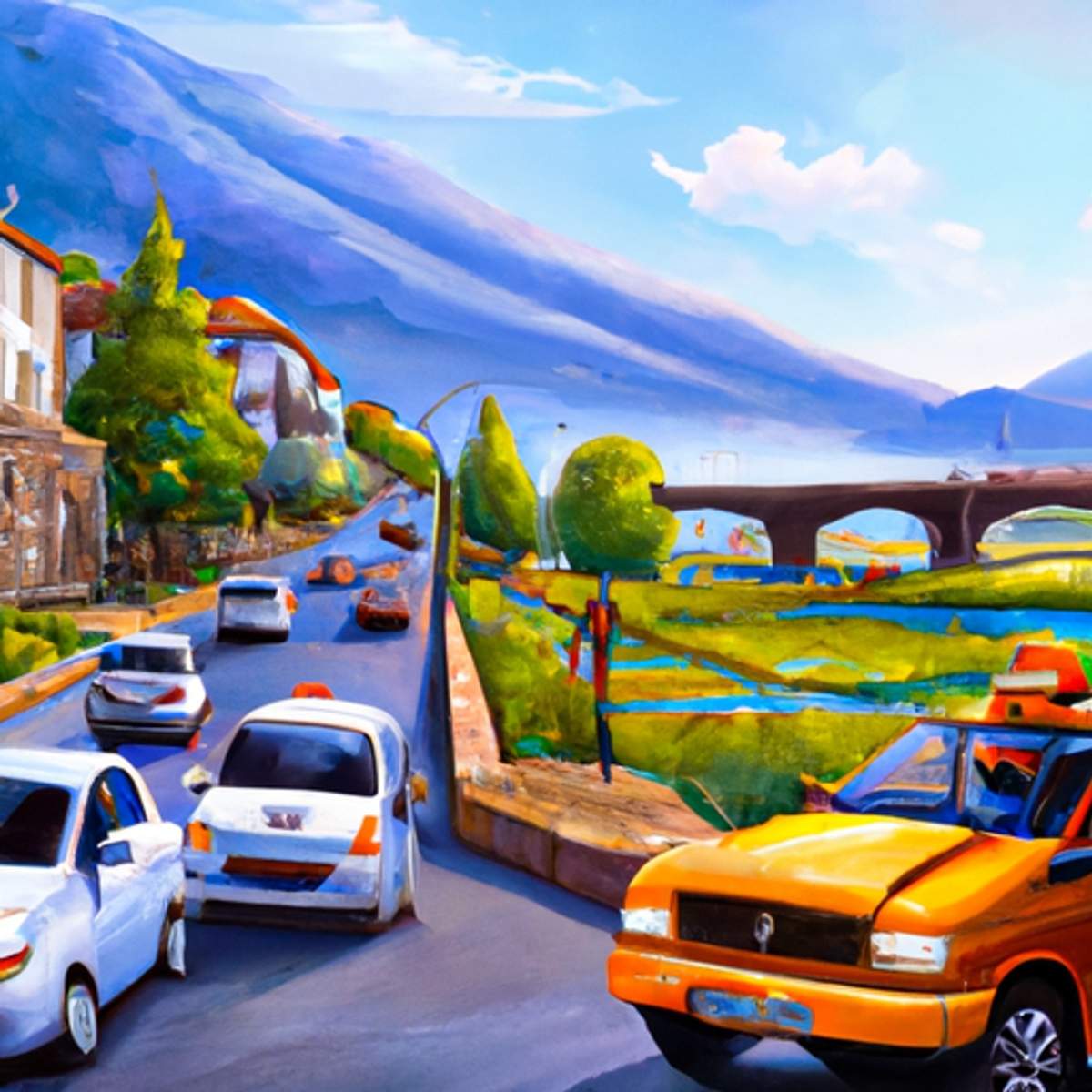 Taxi price in North Macedonia