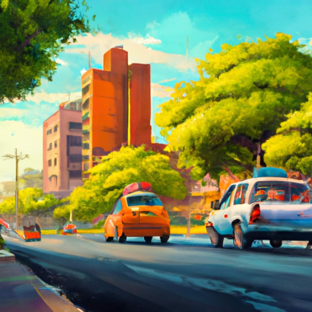 Taxi price in Paraguay