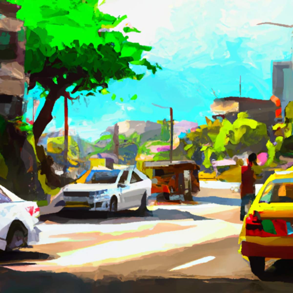 Taxi price in Philippines