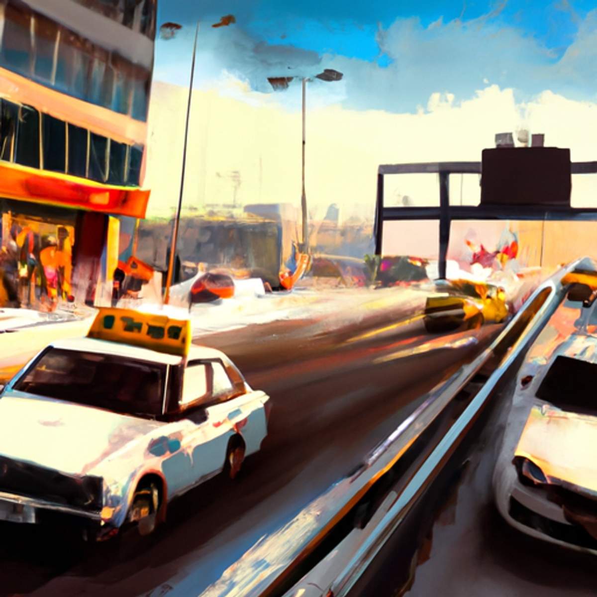 Taxi price in Poland