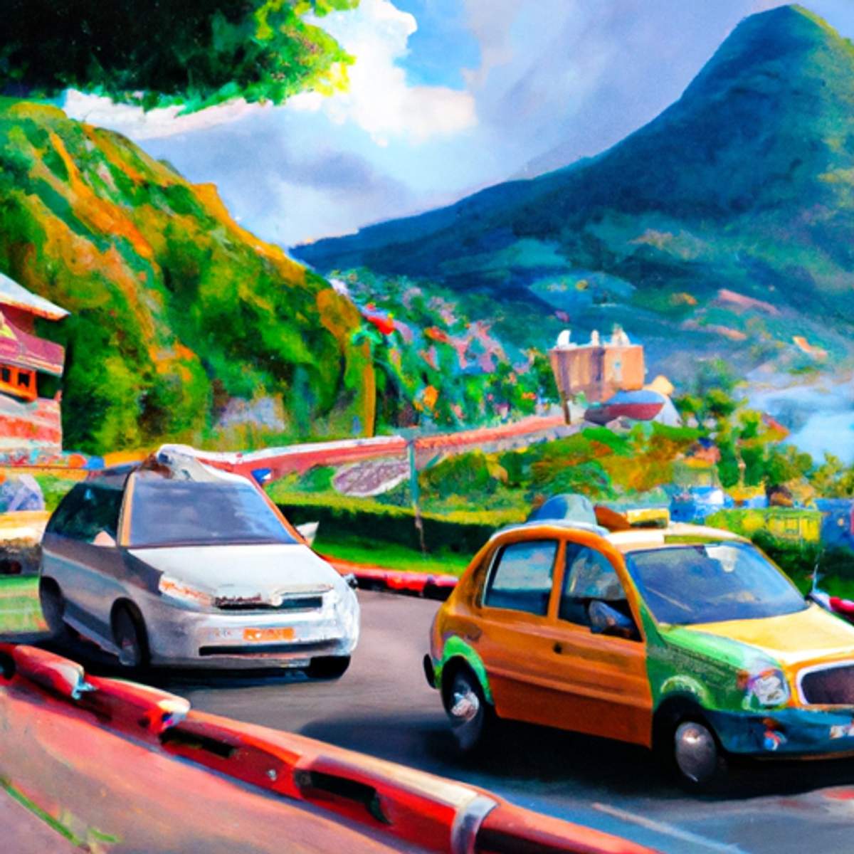 Taxi price in Saint Lucia