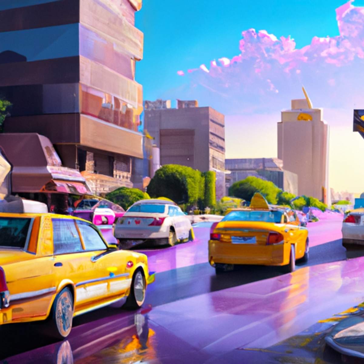 Taxi price in Saudi Arabia