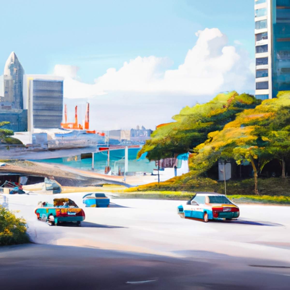 Taxi price in Singapore