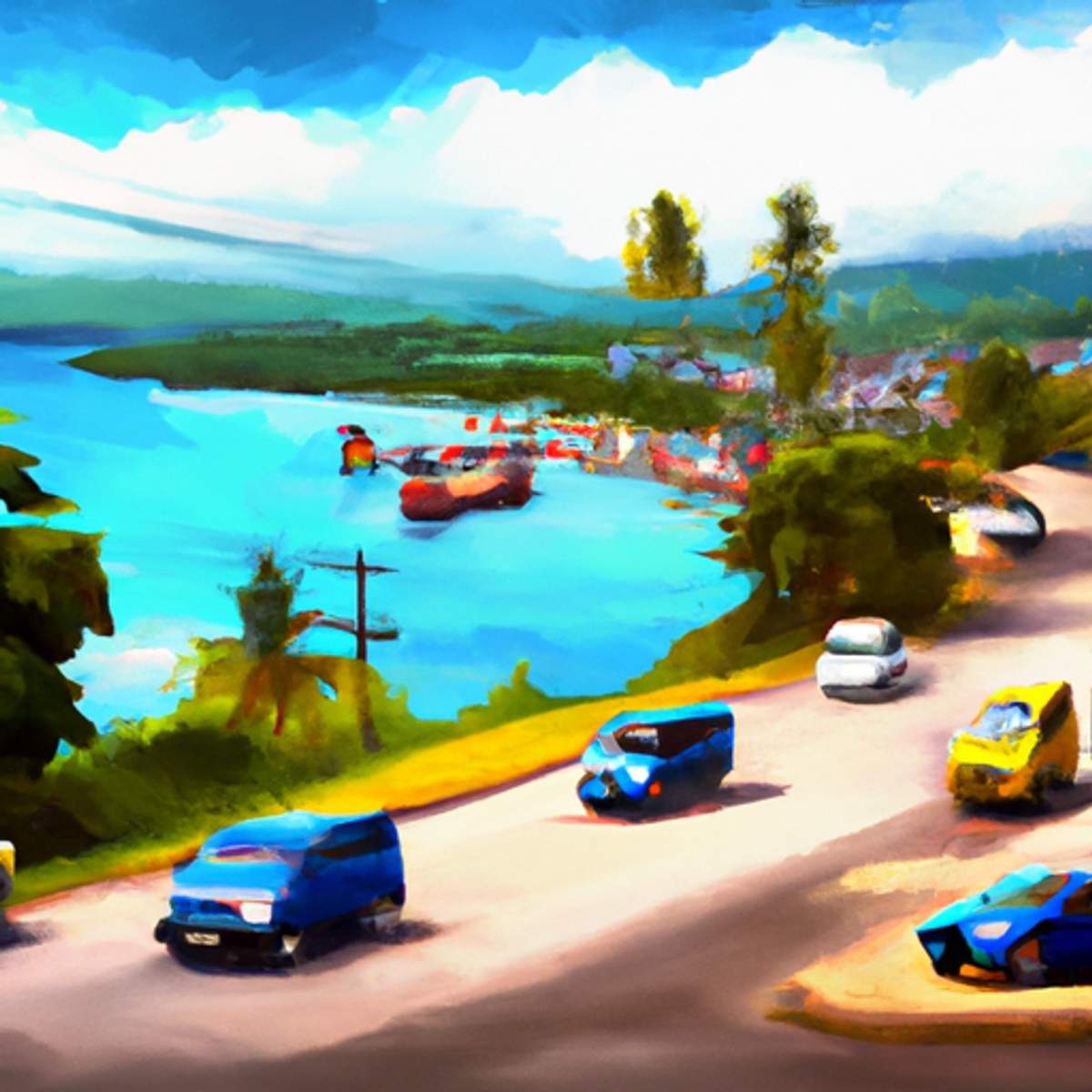 Taxi price in Solomon Islands