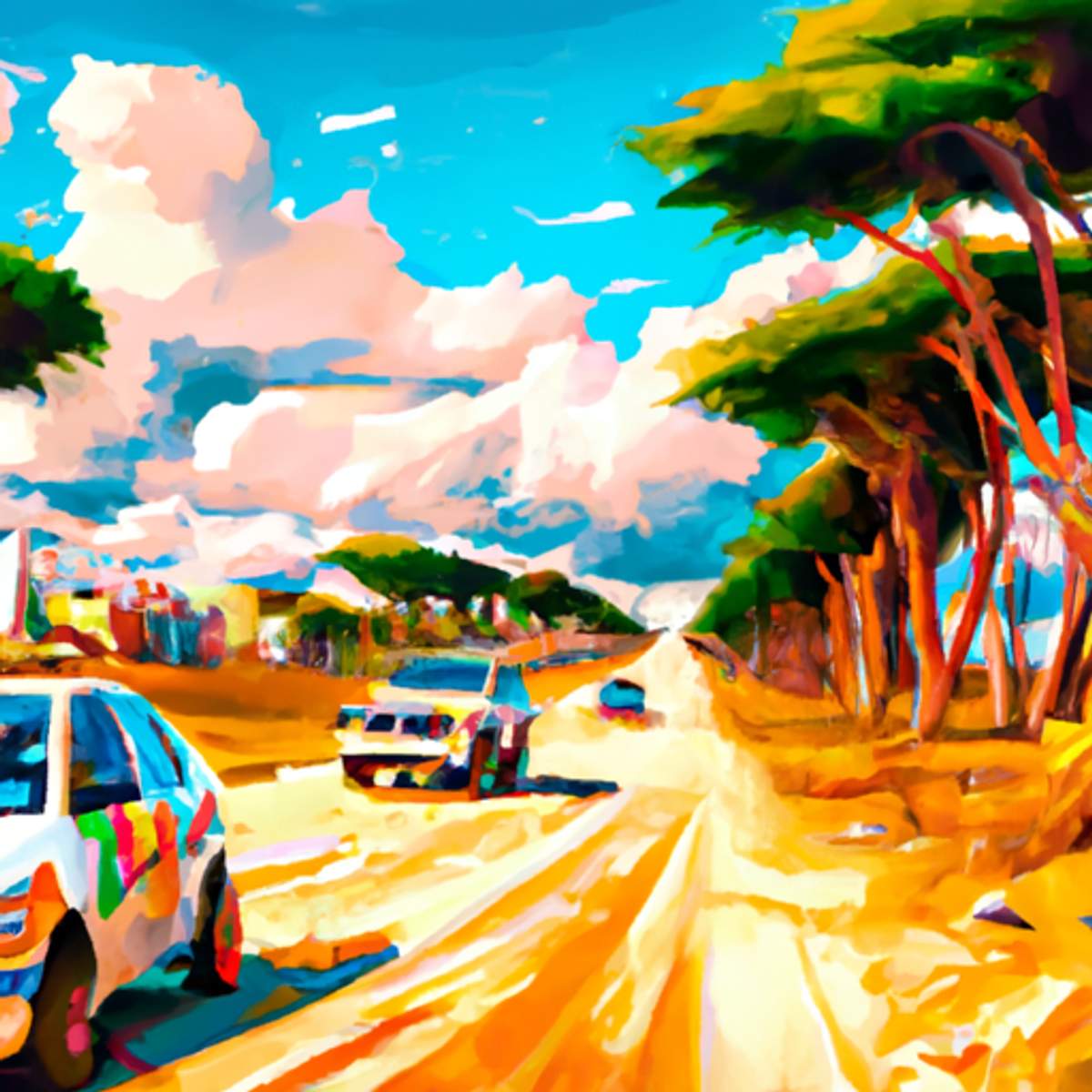 Taxi price in Somalia