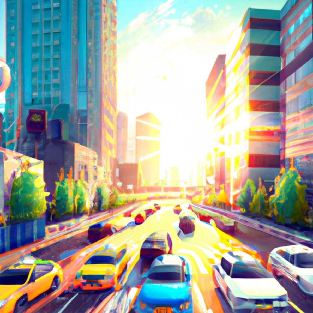 Taxi price in South Korea