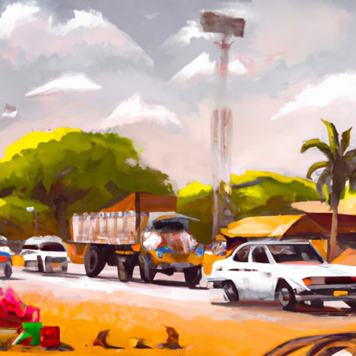 Taxi price in South Sudan