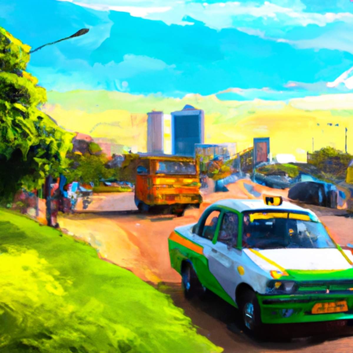 Taxi price in Sri Lanka