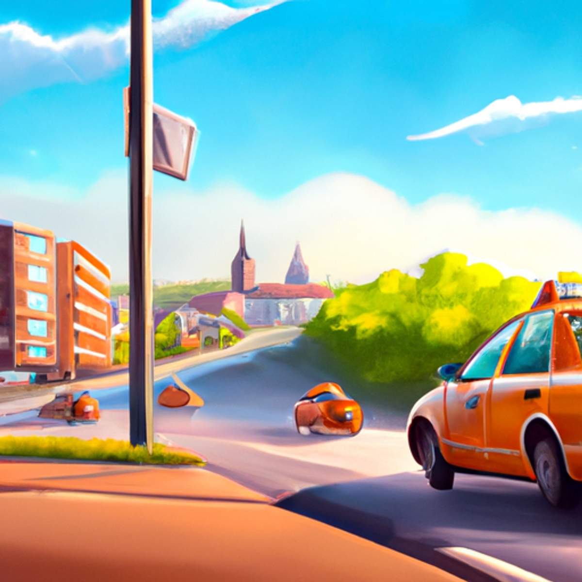 Taxi price in Sweden