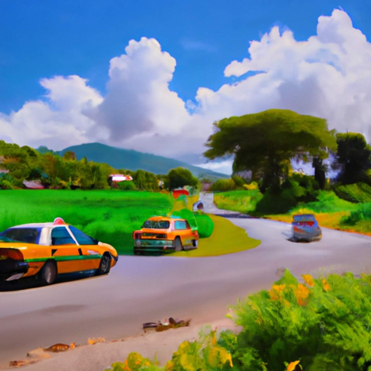 Taxi price in Tanzania