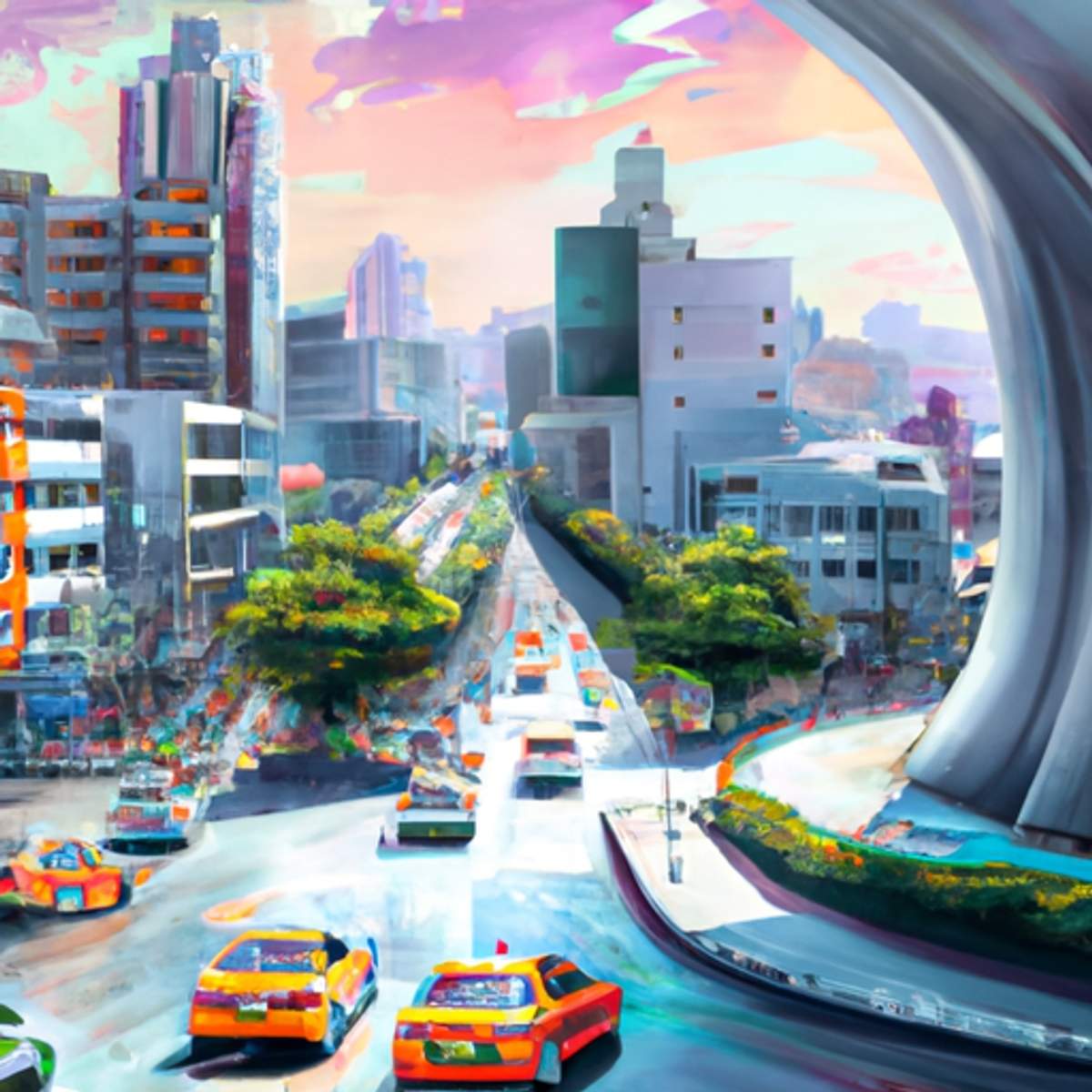 Taxi price in Thailand