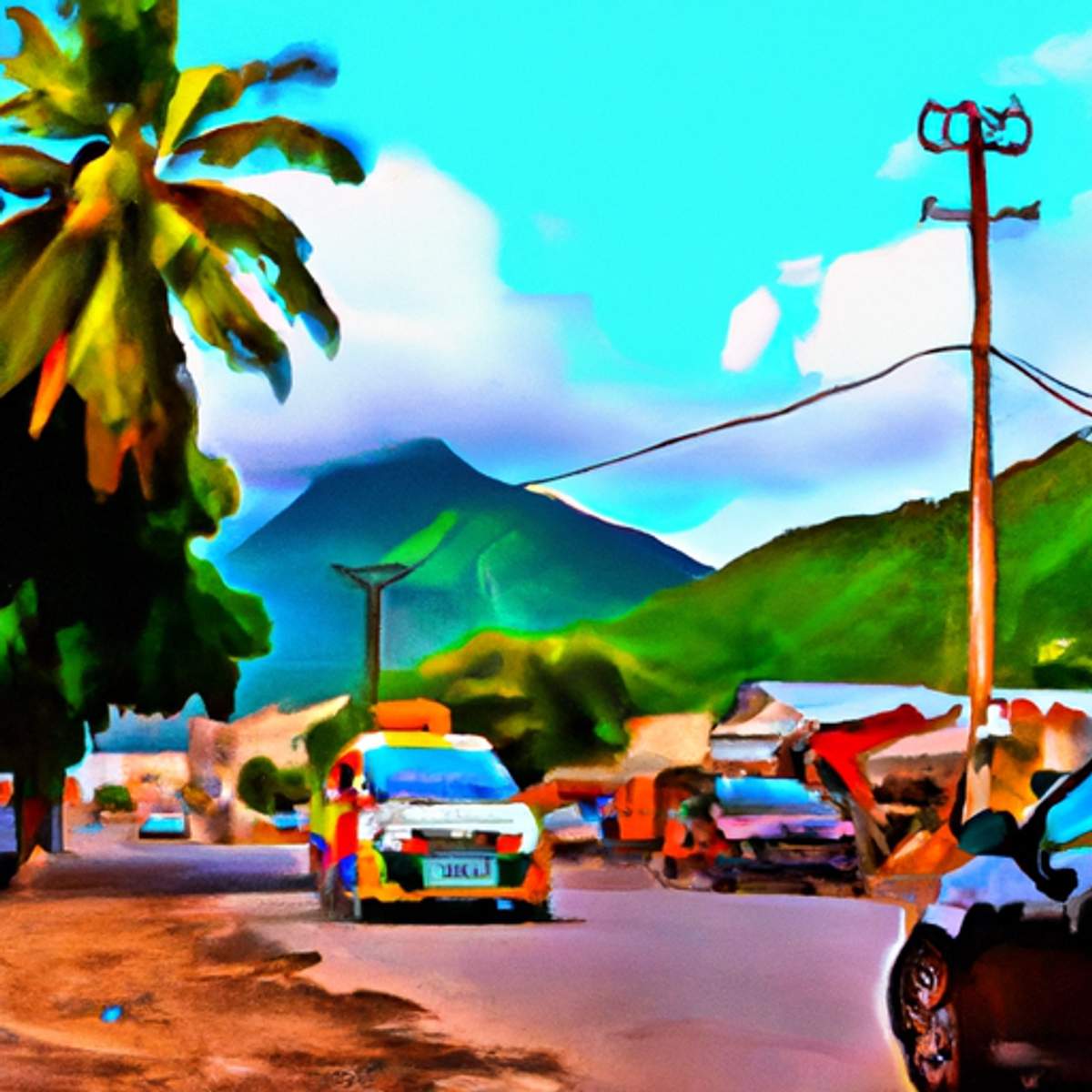 Taxi price in Timor Leste