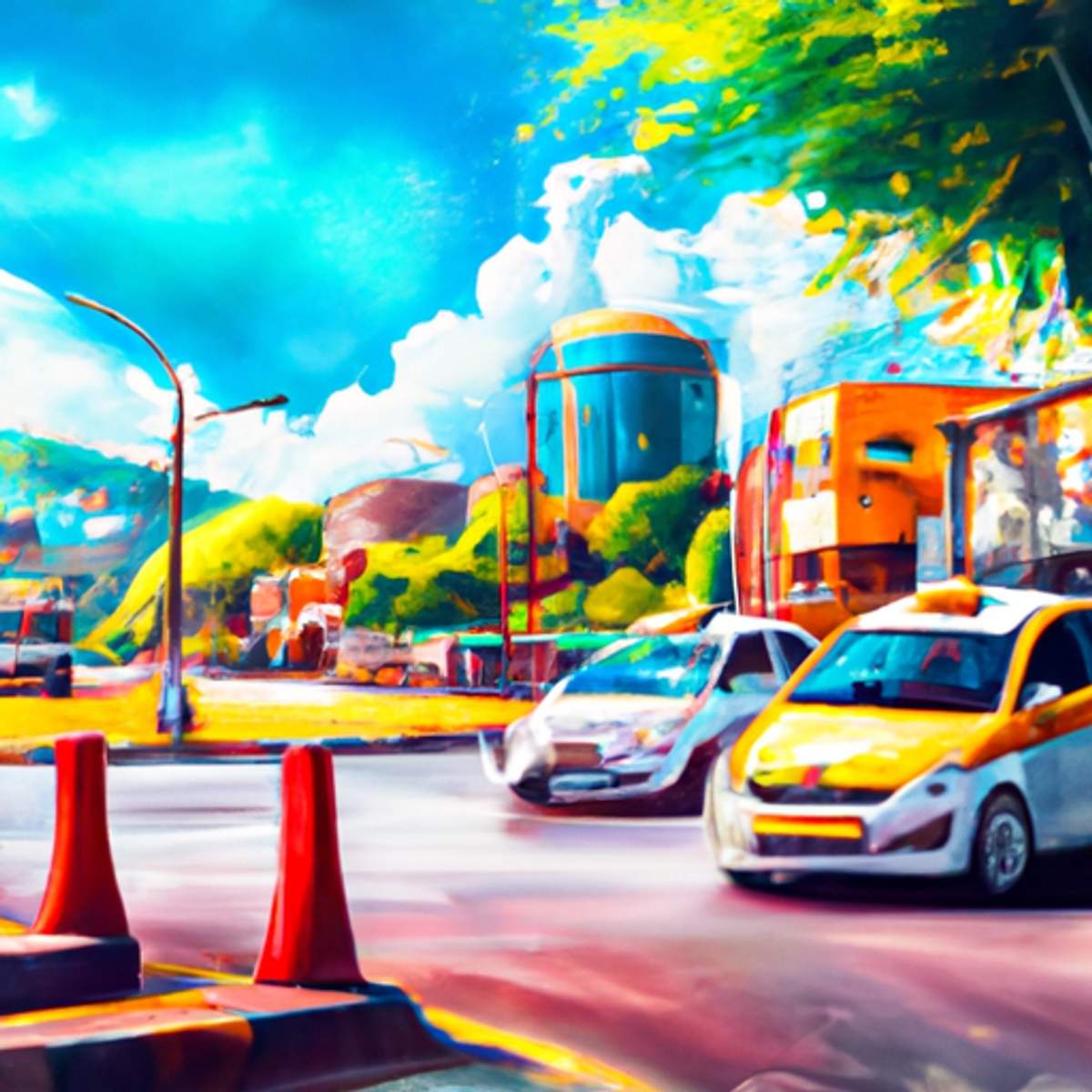 Taxi price in Trinidad And Tobago