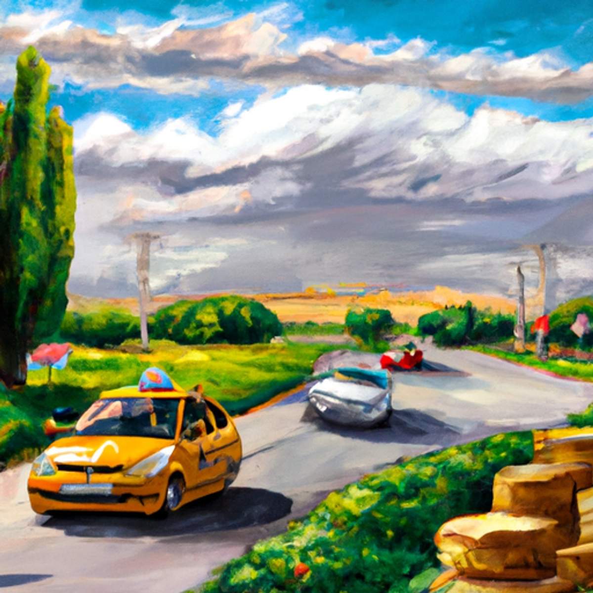 Taxi price in Turkmenistan