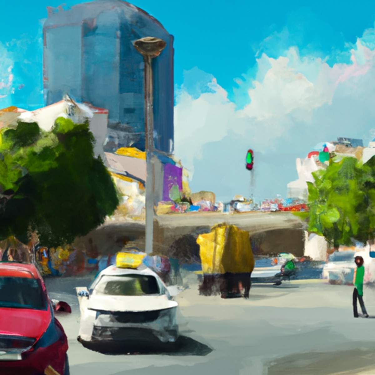 Taxi price in Vietnam